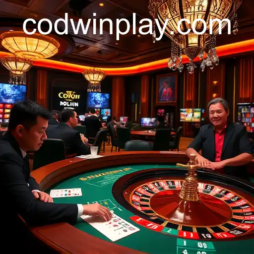 The Rise of Codwin in Live Casino Industry