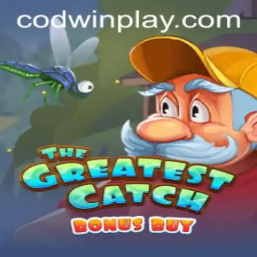 TheGreatestCatchBonusBuy Unveiled: Dive Into an Aquatic Adventure with Codwin