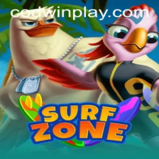 SurfZone: Riding the Waves in Virtual Reality